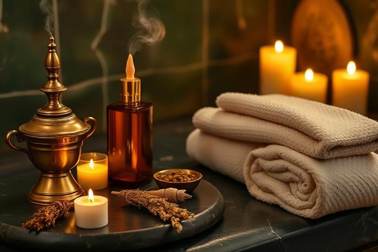 Arabic Massage