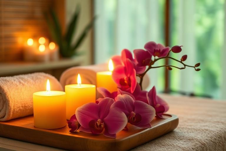 Relaxation Massage