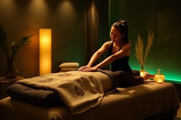 Thai Massage